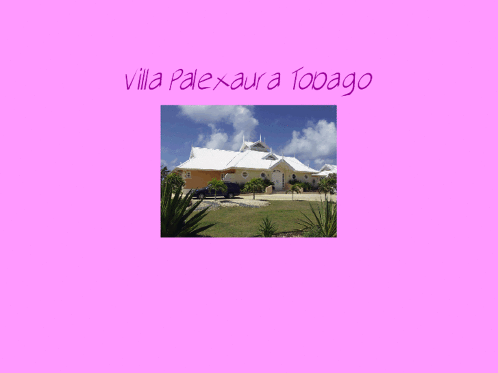 www.villa134tobago.com