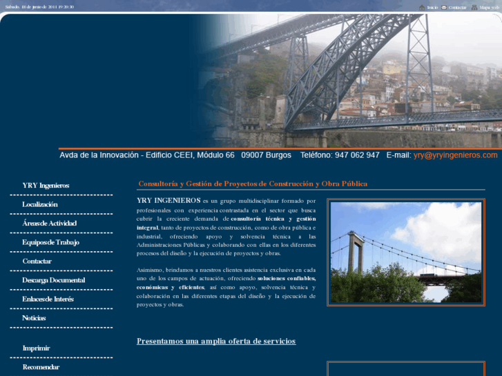 www.yryingenieros.es