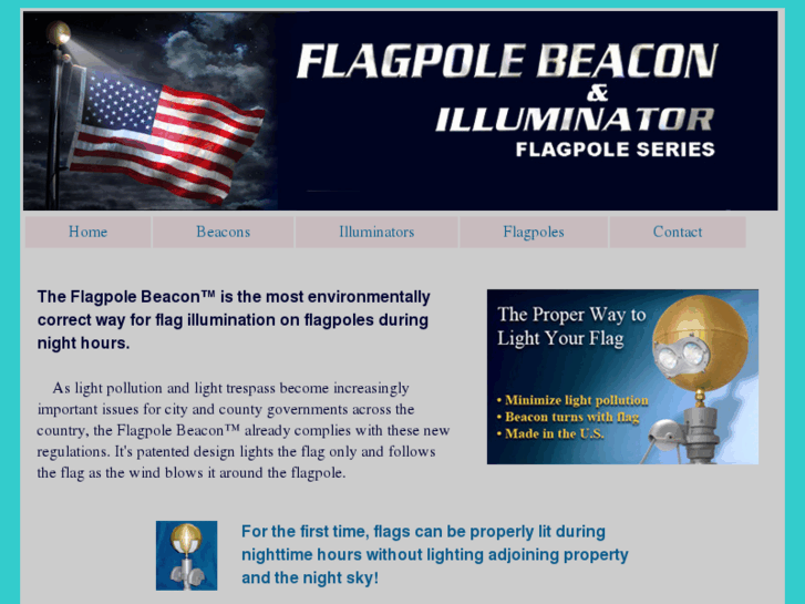 www.a-flagpolelighting.com