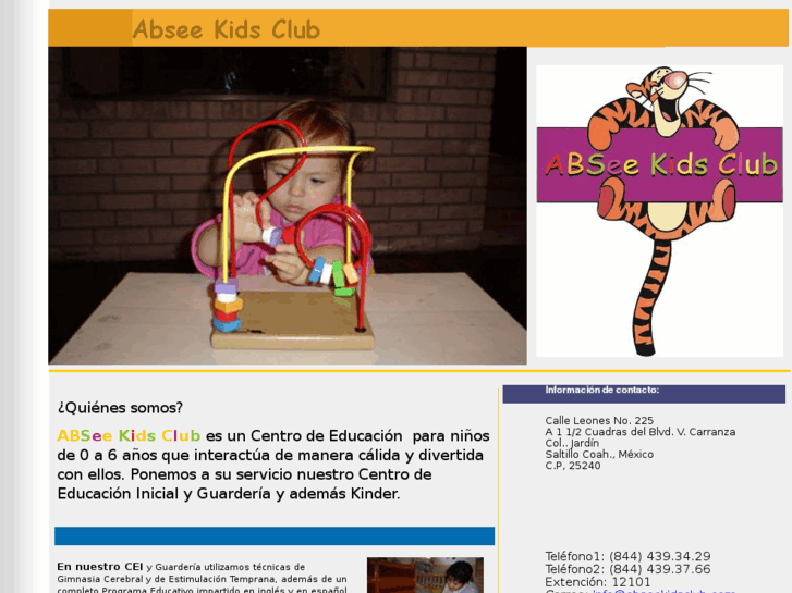 www.abseekidsclub.com