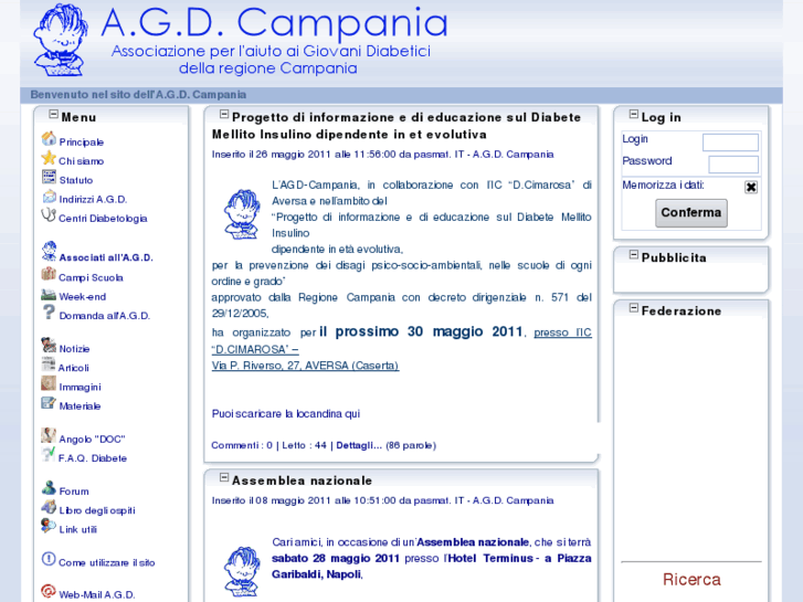 www.agdcampania.it