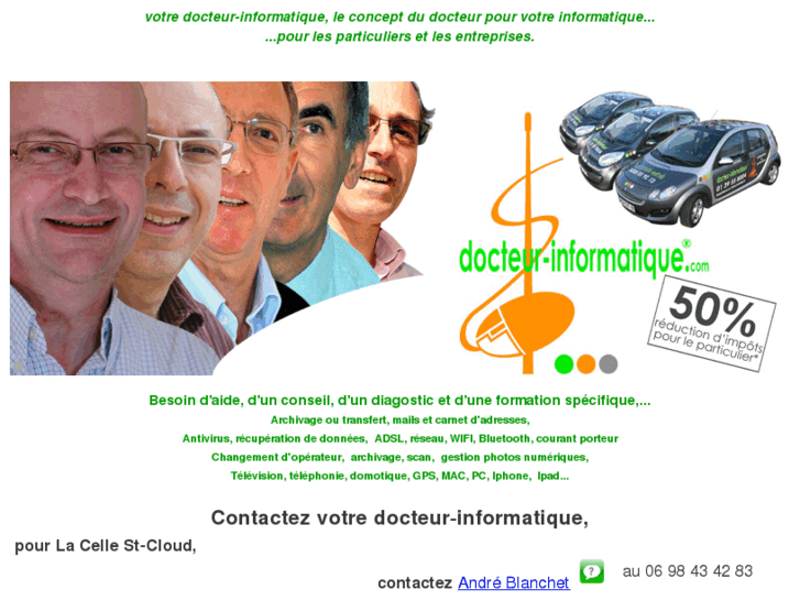 www.allo-docteur-informatique.com