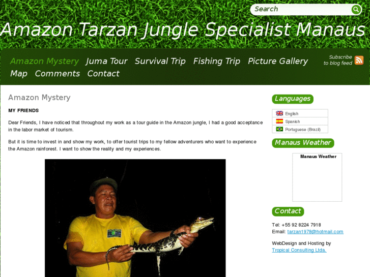 www.amazontarzan.com