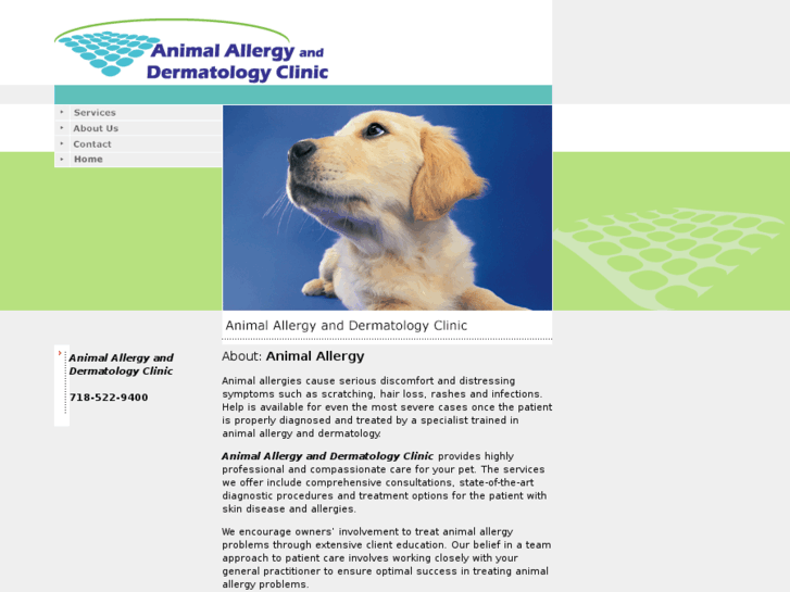 www.animal-allergy.info