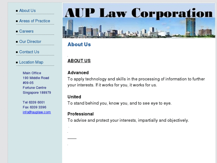 www.auplaw.com