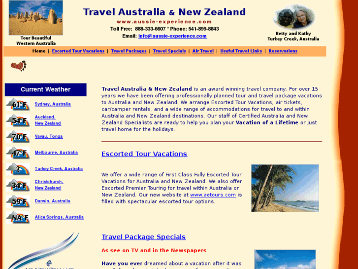 www.aussie-experience.com