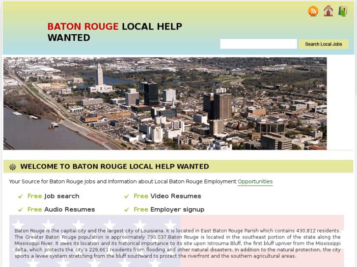 www.batonrougehelpwanted.net