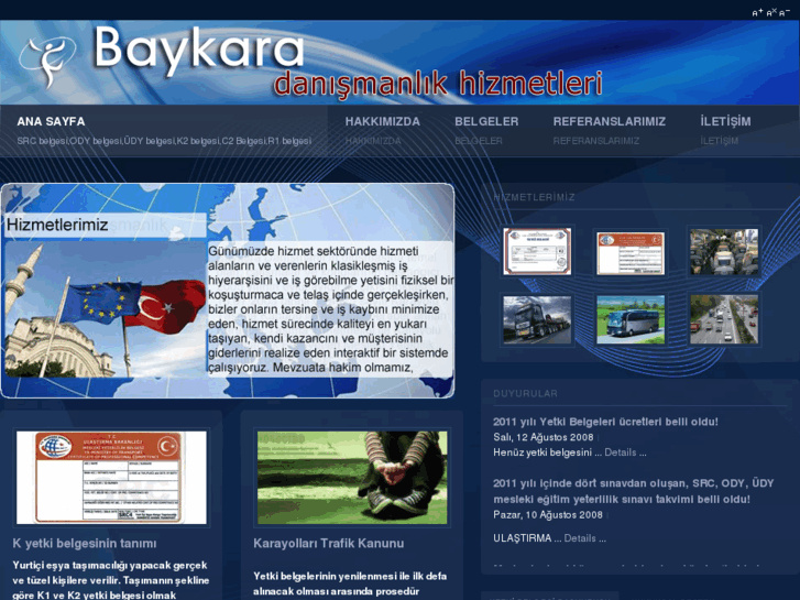 www.baykaradanismanlik.com