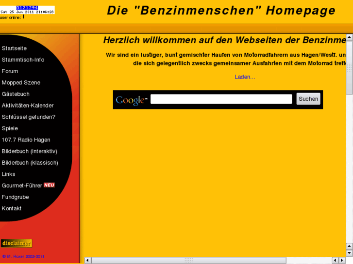 www.benzinmenschen.net