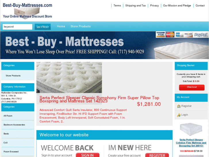 www.best-buy-mattresses.com