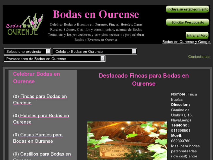 www.bodasenourense.com