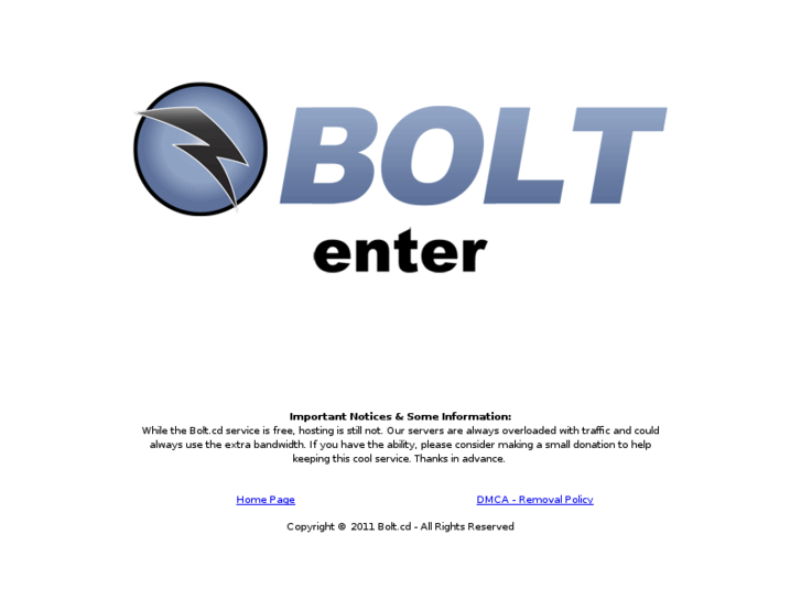 www.bolt.org