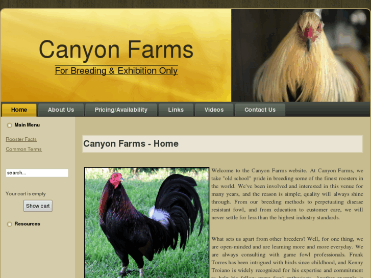 www.canyonfarms.biz