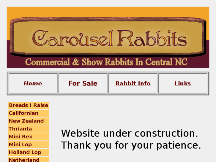 www.carouselrabbits.com