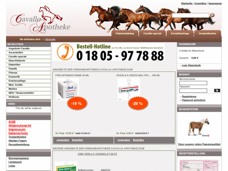 www.cavallo-apotheke.com