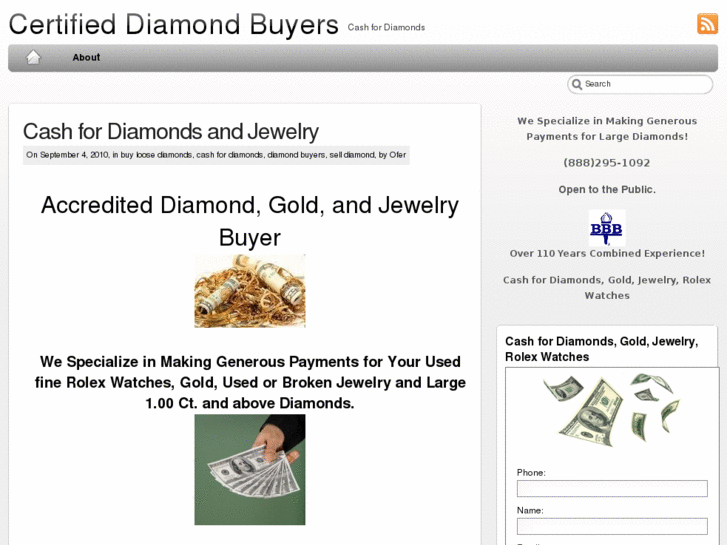 www.certifieddiamondbuyers.com