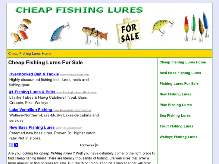 www.cheap-fishing-lures.com