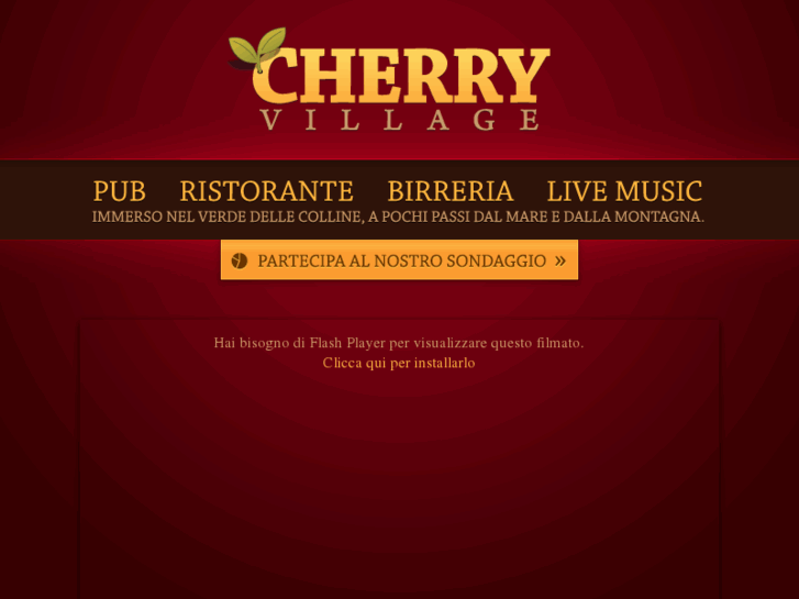 www.cherryvillage.it