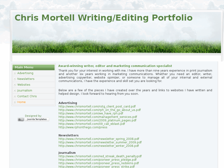 www.chrismortell.com