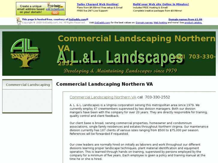 www.commerciallandscapingnorthernva.com