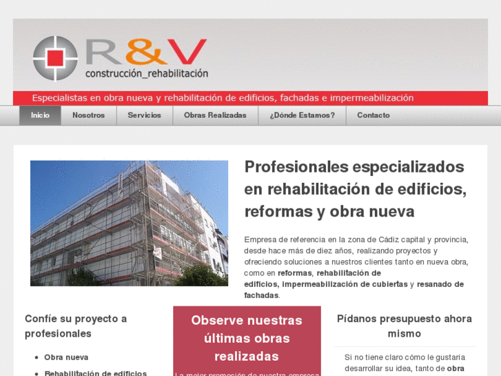 www.construccionesryv.com