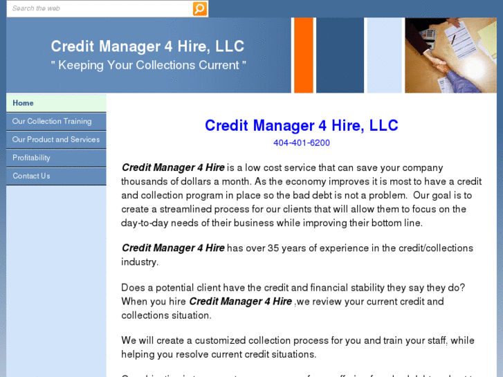 www.creditmanager4hire.com