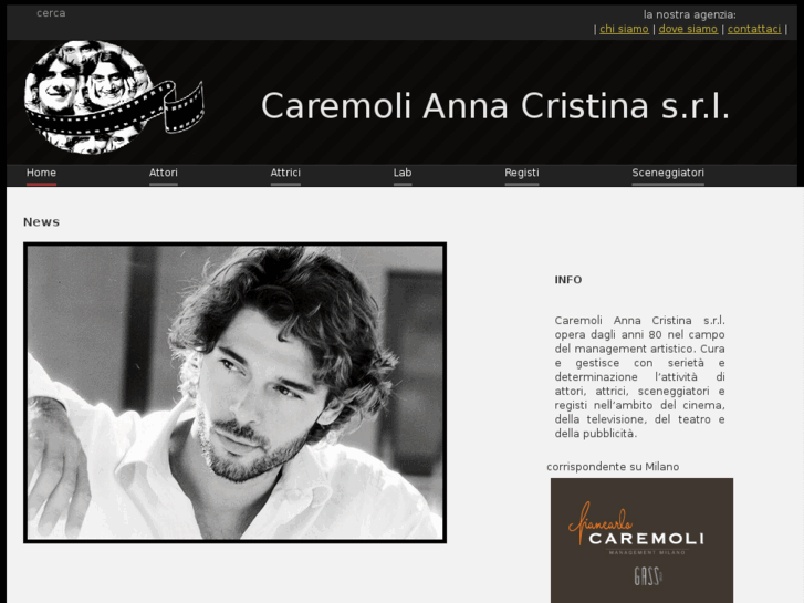 www.cristinacaremoli.com