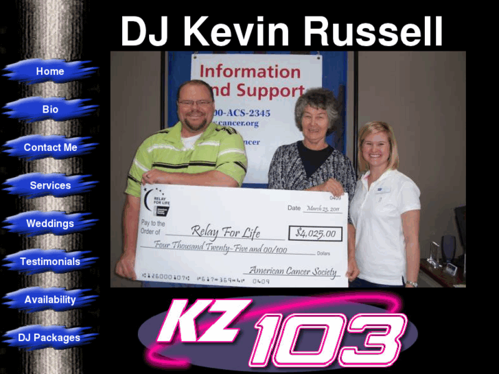 www.djkevinrussell.com