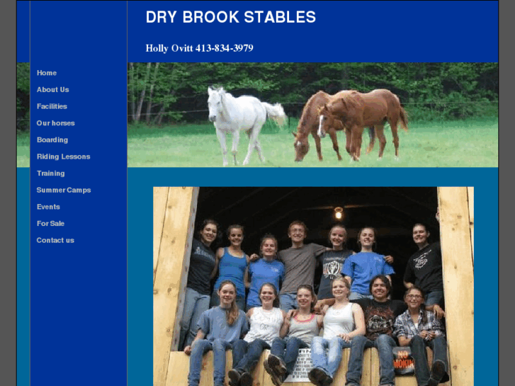 www.drybrookstables.com