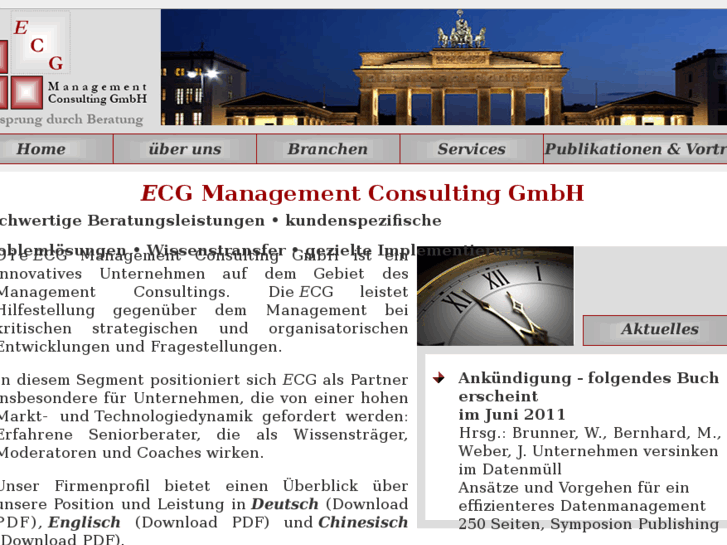 www.ecg-consulting.com