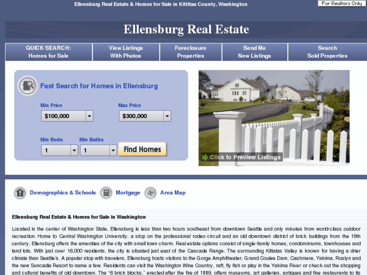 www.ellensburg-realestate.com