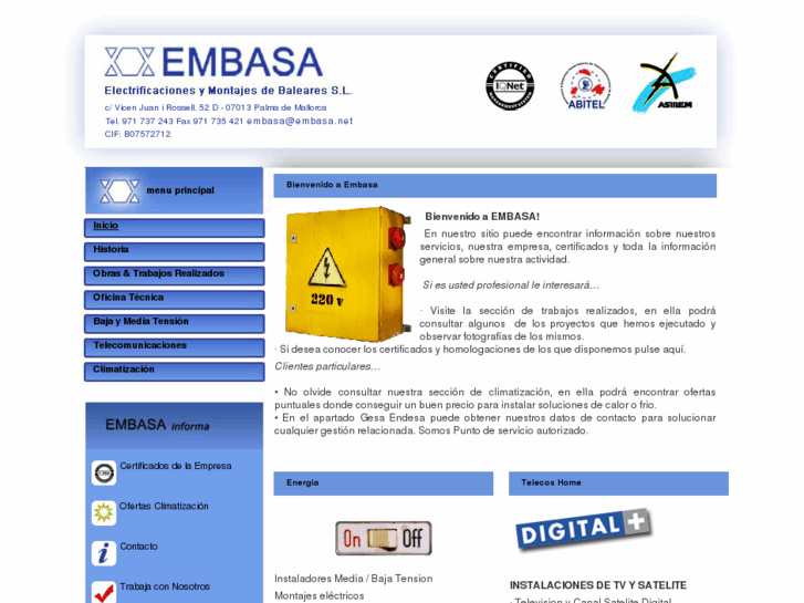 www.embasa.net