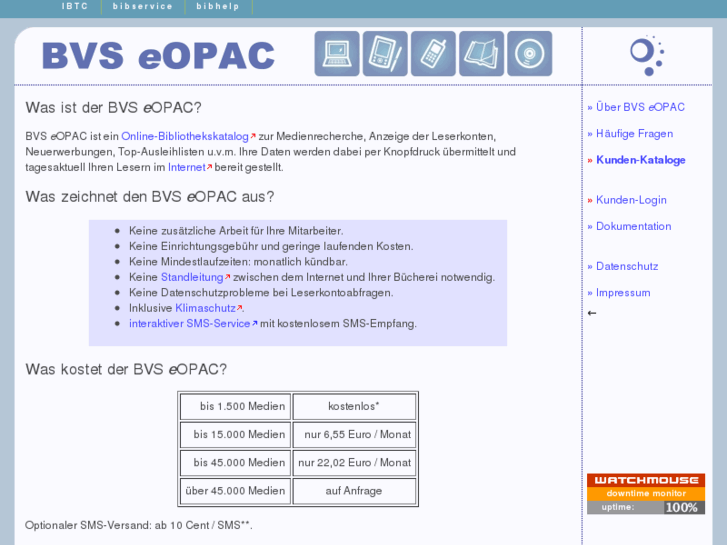 www.eopac.de