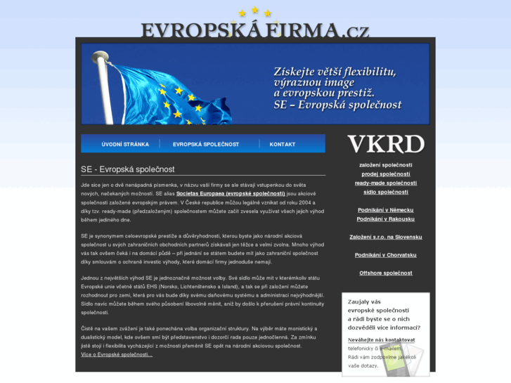 www.evropskafirma.cz