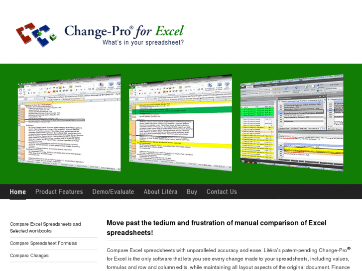 www.excel-comparison.com