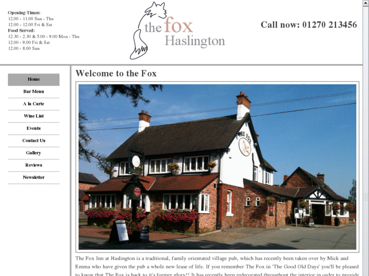 www.fox-inn.com