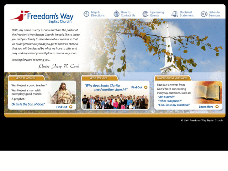 www.freedomswaybaptistchurch.com