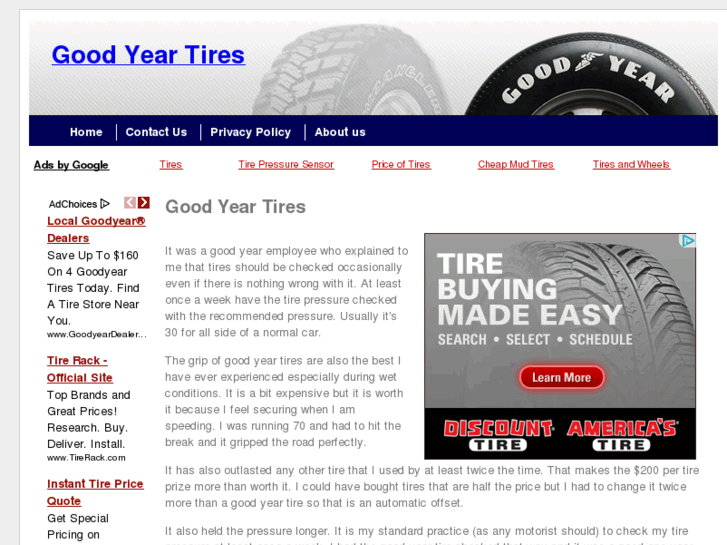 www.good-year-tires.net