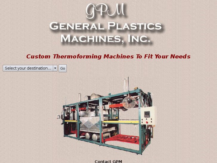 www.gpm-inc.net