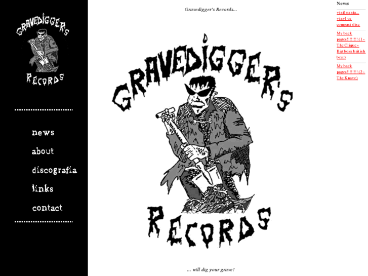 www.gravediggersrecords.com