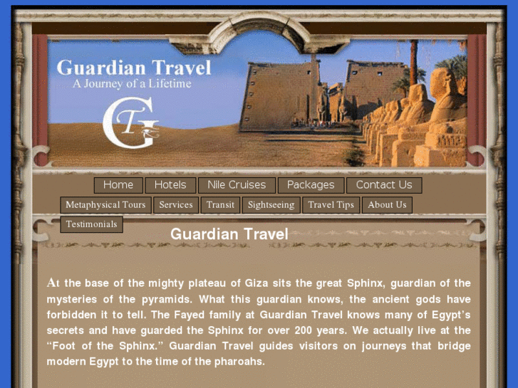 www.guardiantravel.net