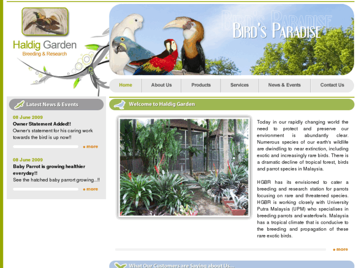 www.haldig-garden.com