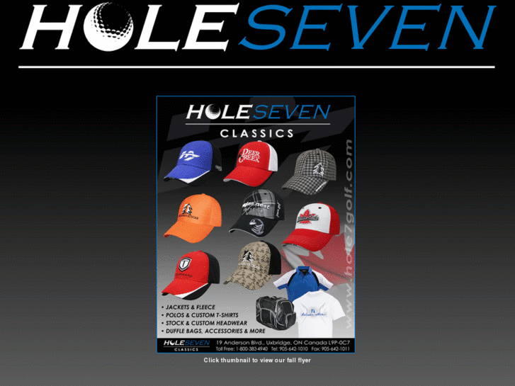 www.hole7golf.com