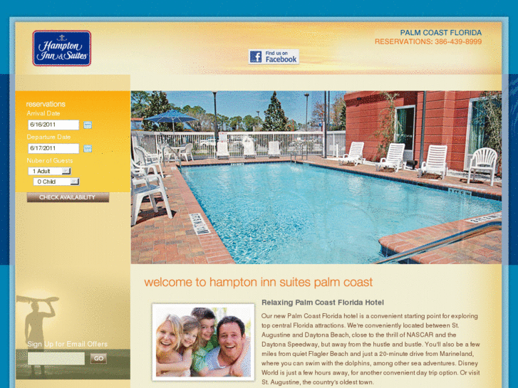 www.hotelpalmcoast.com