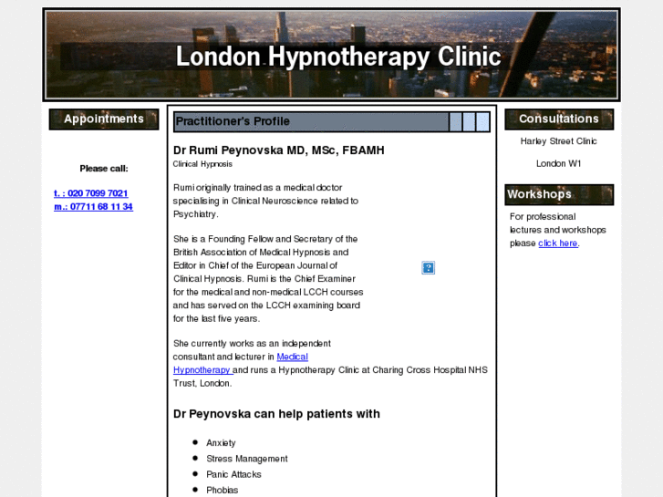 www.hypnosislondon.net