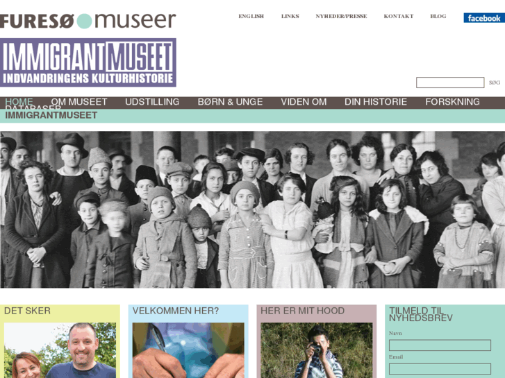 www.immigrantmuseet.dk