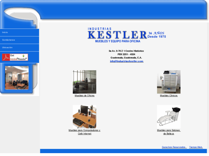 www.industriaskestler.com