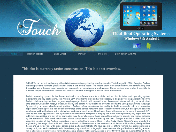 www.intouchtablet.net