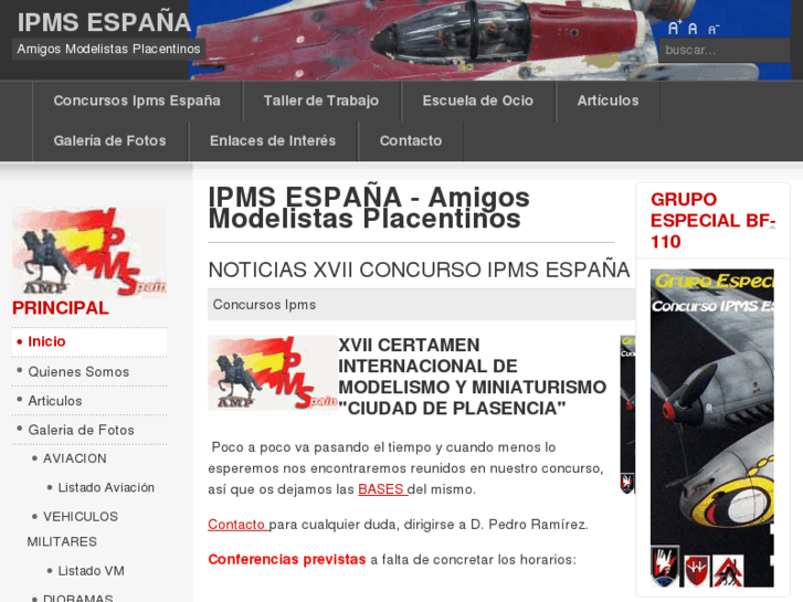 www.ipmsespana.es