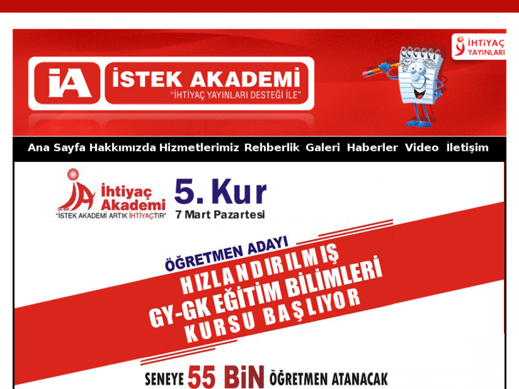 www.istekakademi.com